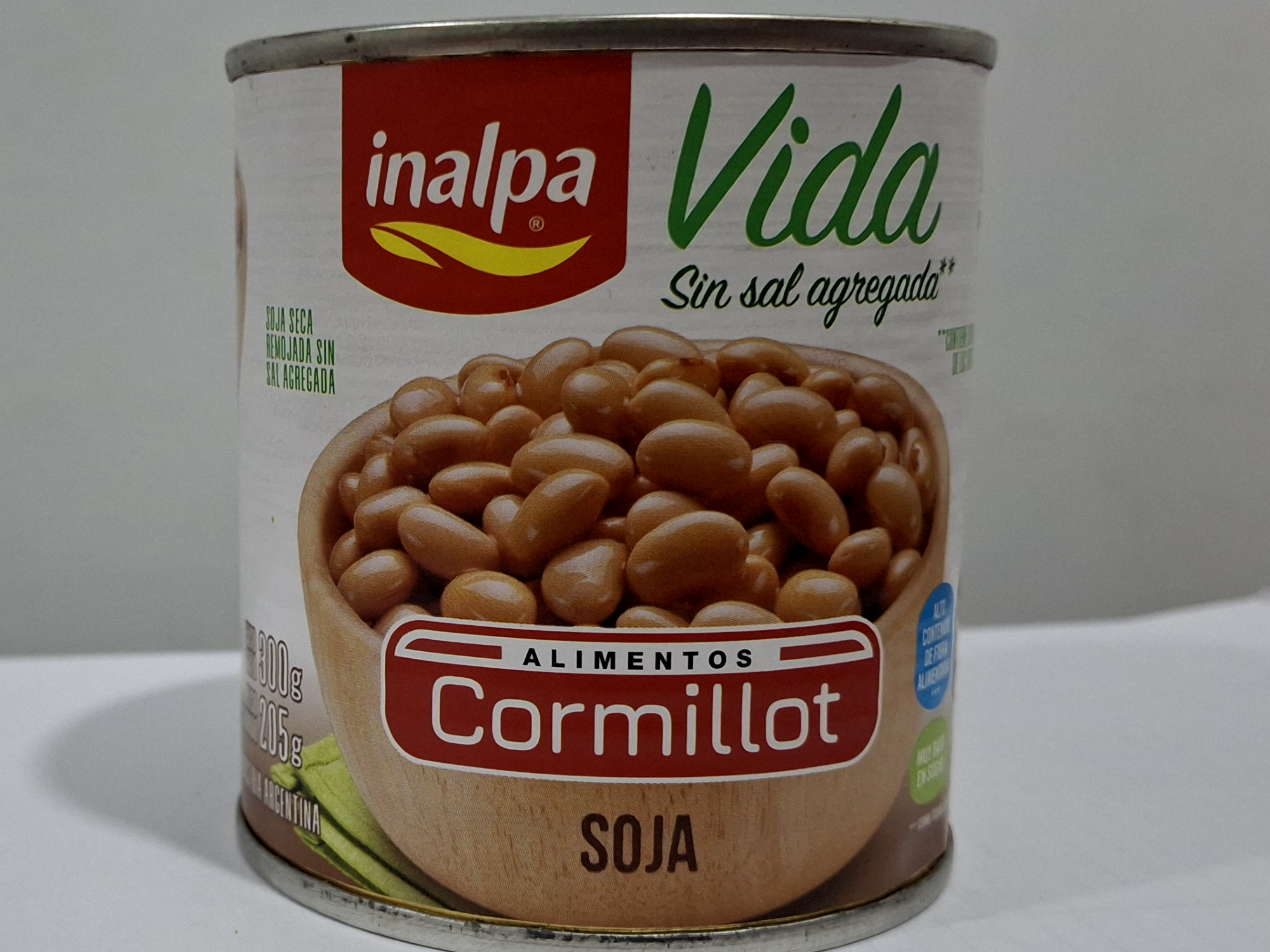 Soja Inalpa lata