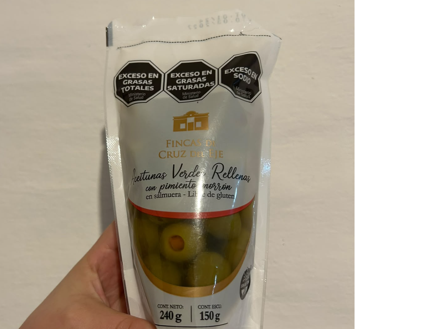 Aceitunas Rellenas