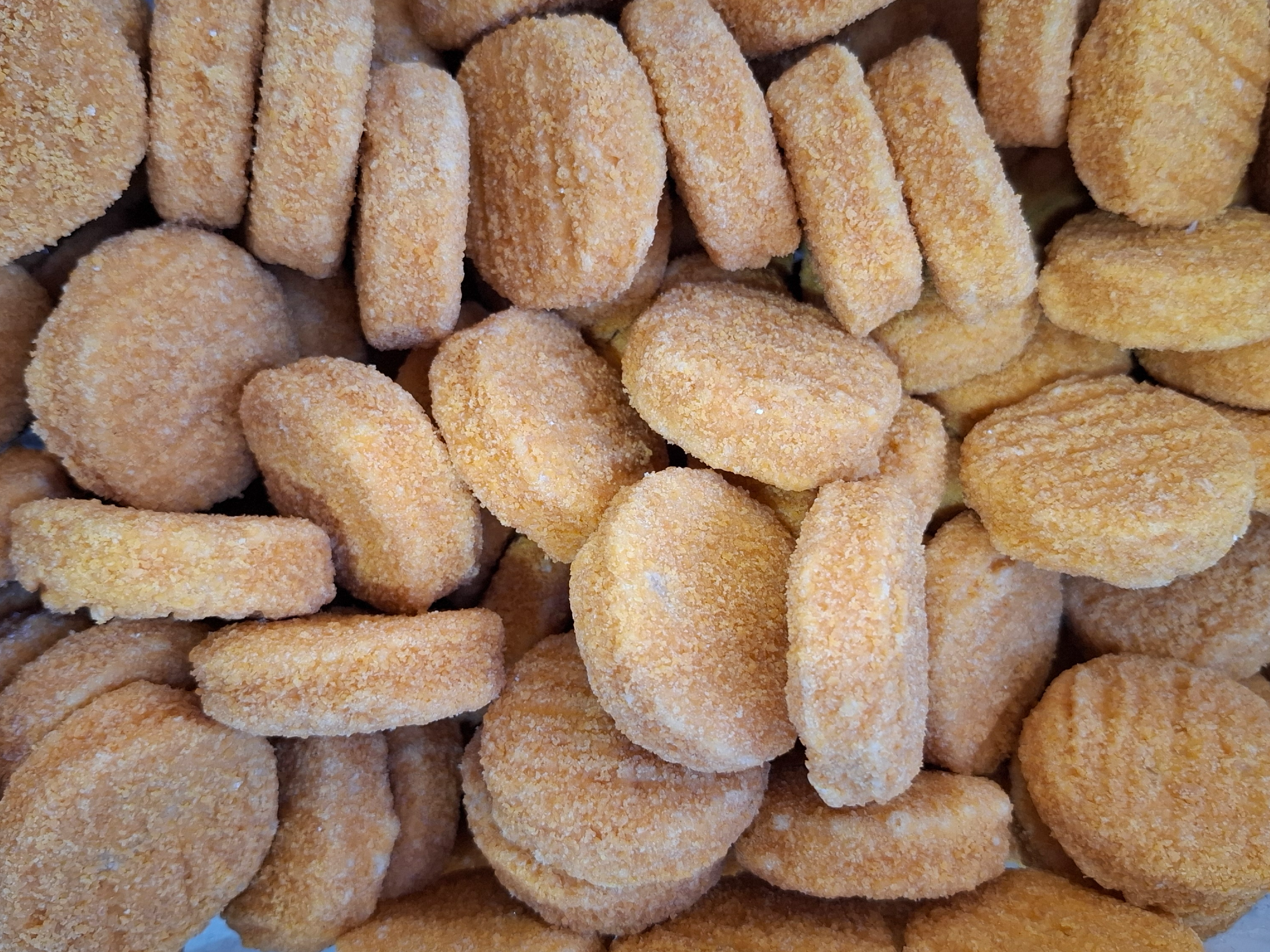 Bocaditos de calabaza.