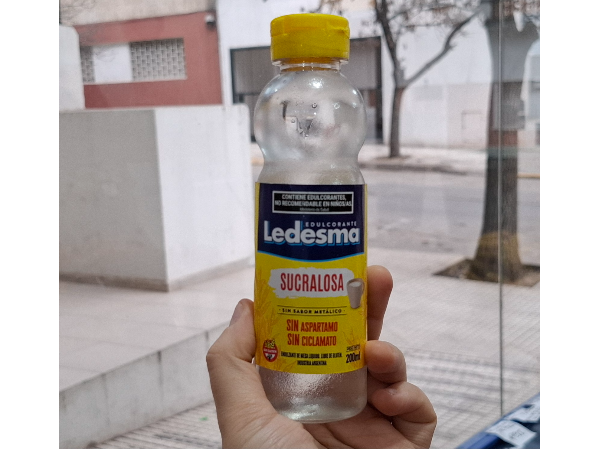 Edulcorante Ledesma 200ml