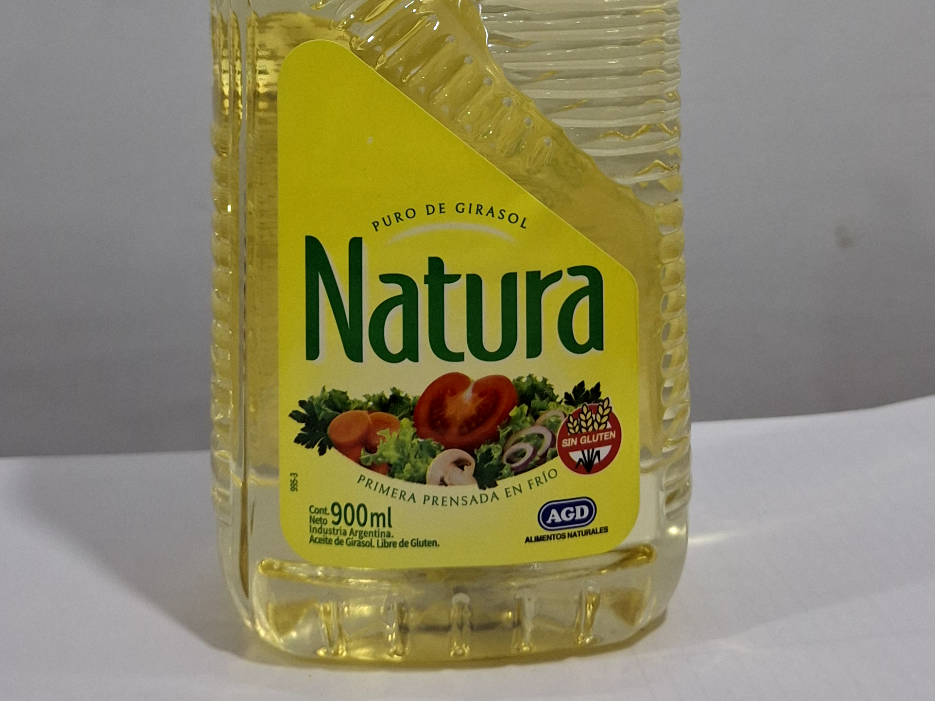 Aceite Natura 900cc