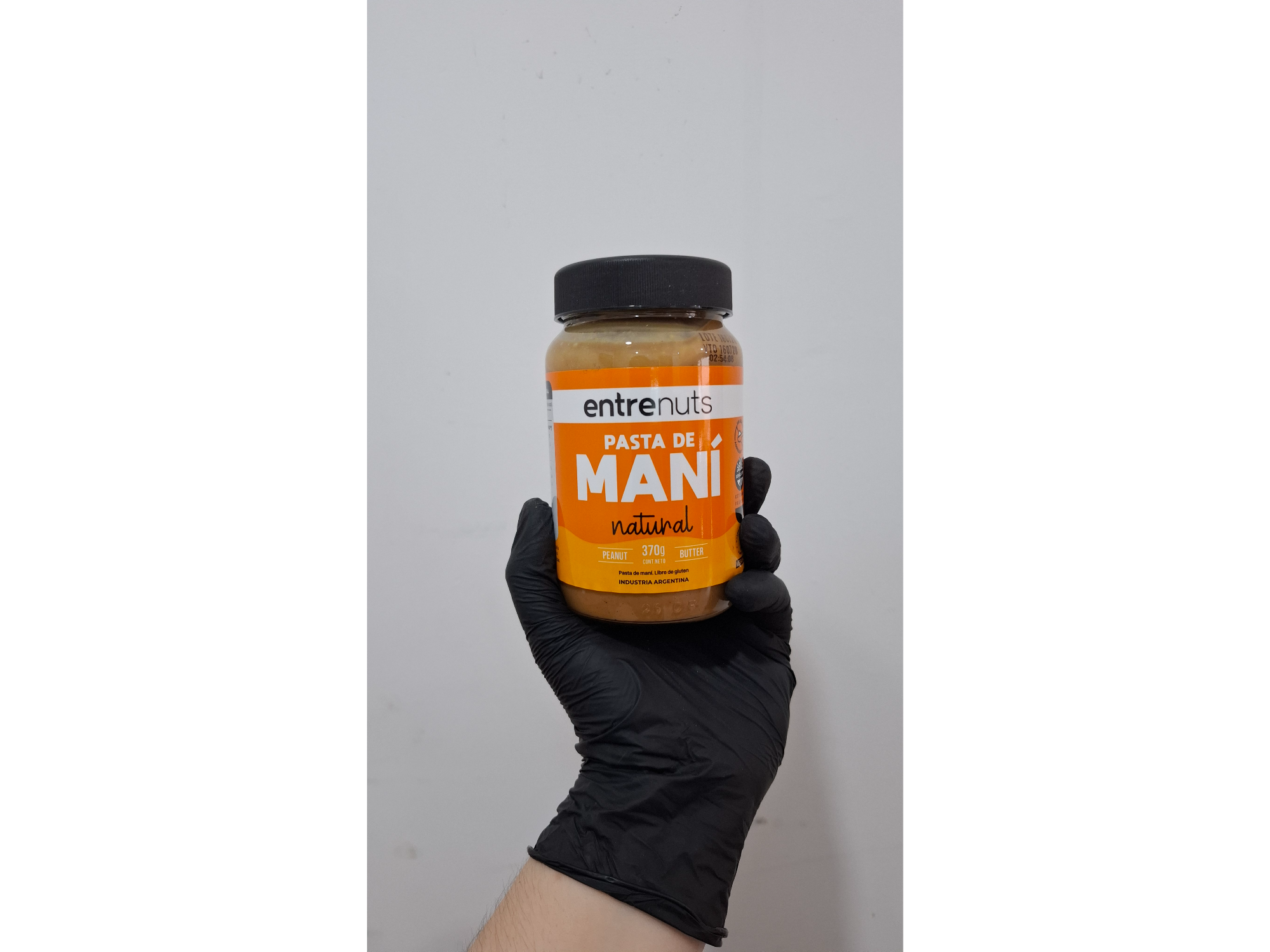 Pasta de mani