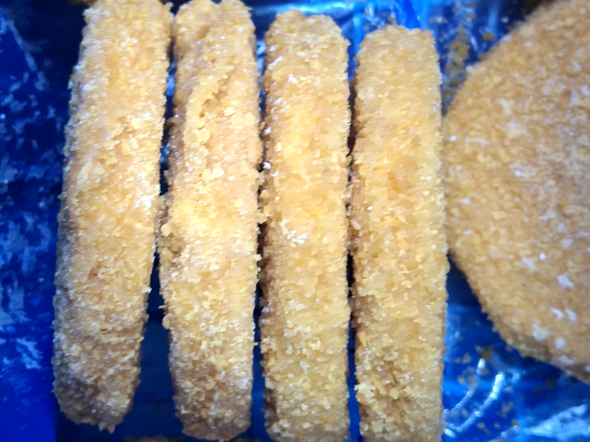 Medallones de Pollo Jamón y Queso