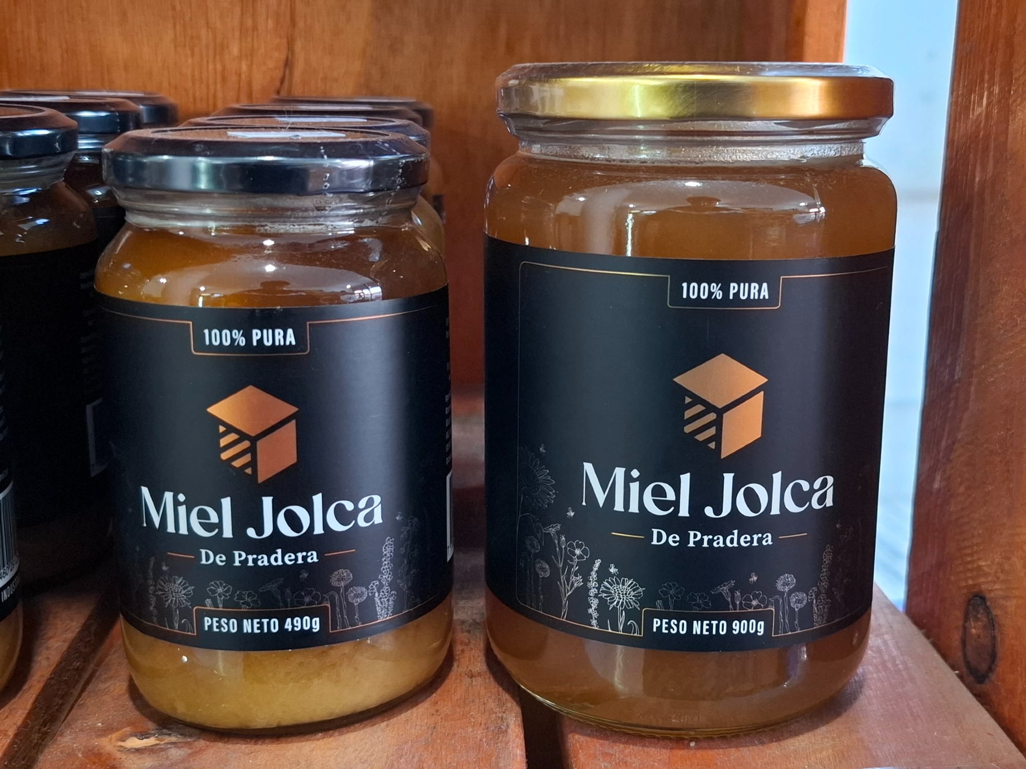 Miel Jolca