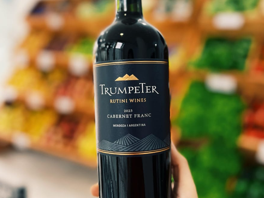 Trampeter Malbec