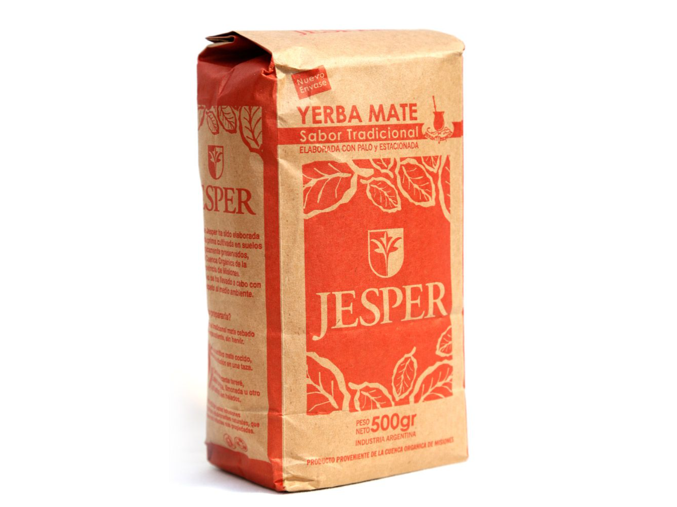 Yerba mate Jesper