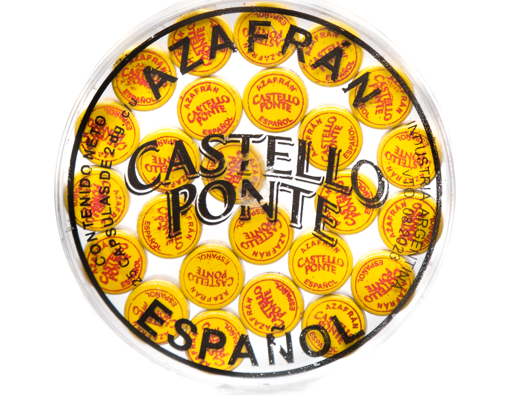 Azafrán Castello Ponte