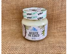 Aceite de coco vitacoco x 250 cc