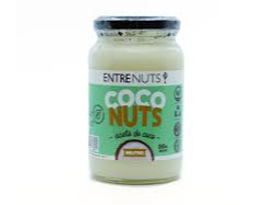 Aceite de coco EntreNuts