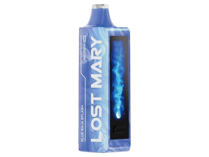 LOST MARY 20K BLUE RAZZ ICE