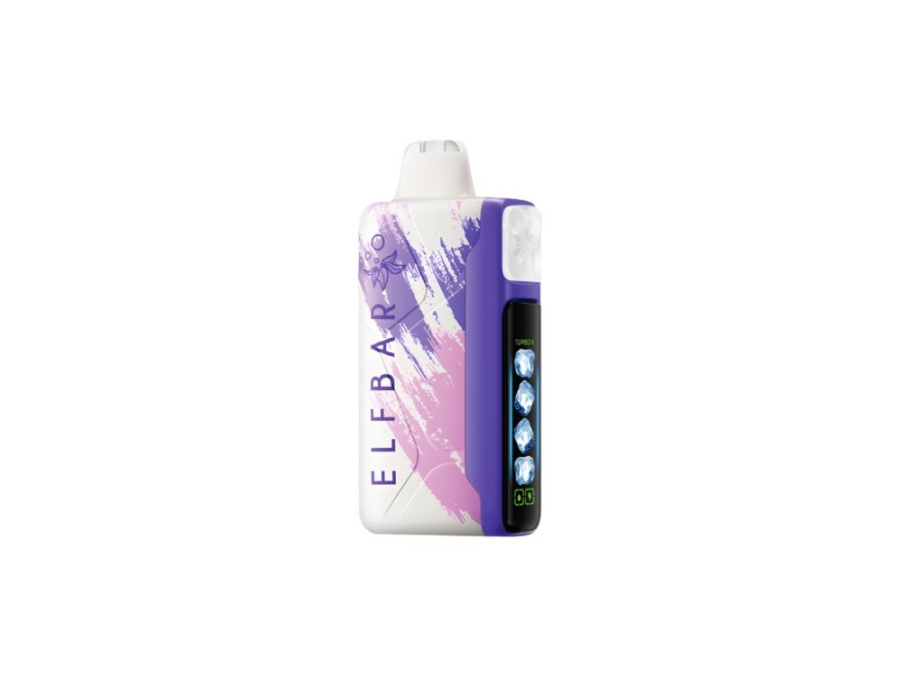 ELFBAR 40K ICE KING SOUR LUSH GUMMY