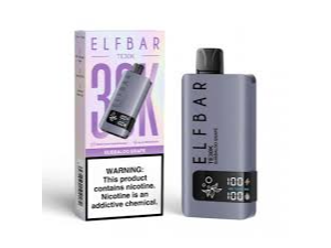 ELFBAR 30K BUBALO GRAPE