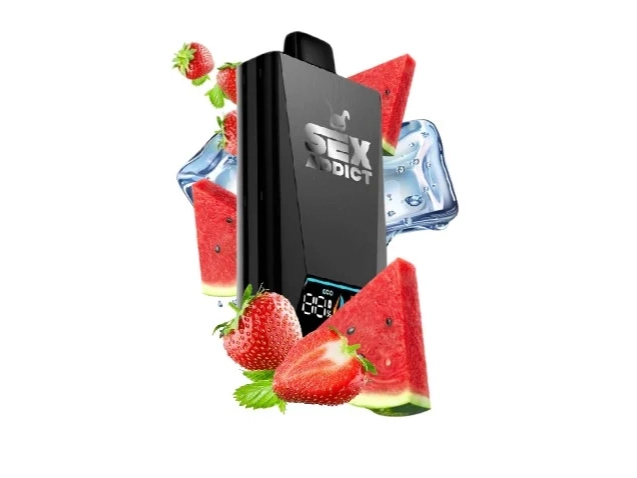SEX ADICCT S280 X IGNITE STRAWBERRY WATERMELON