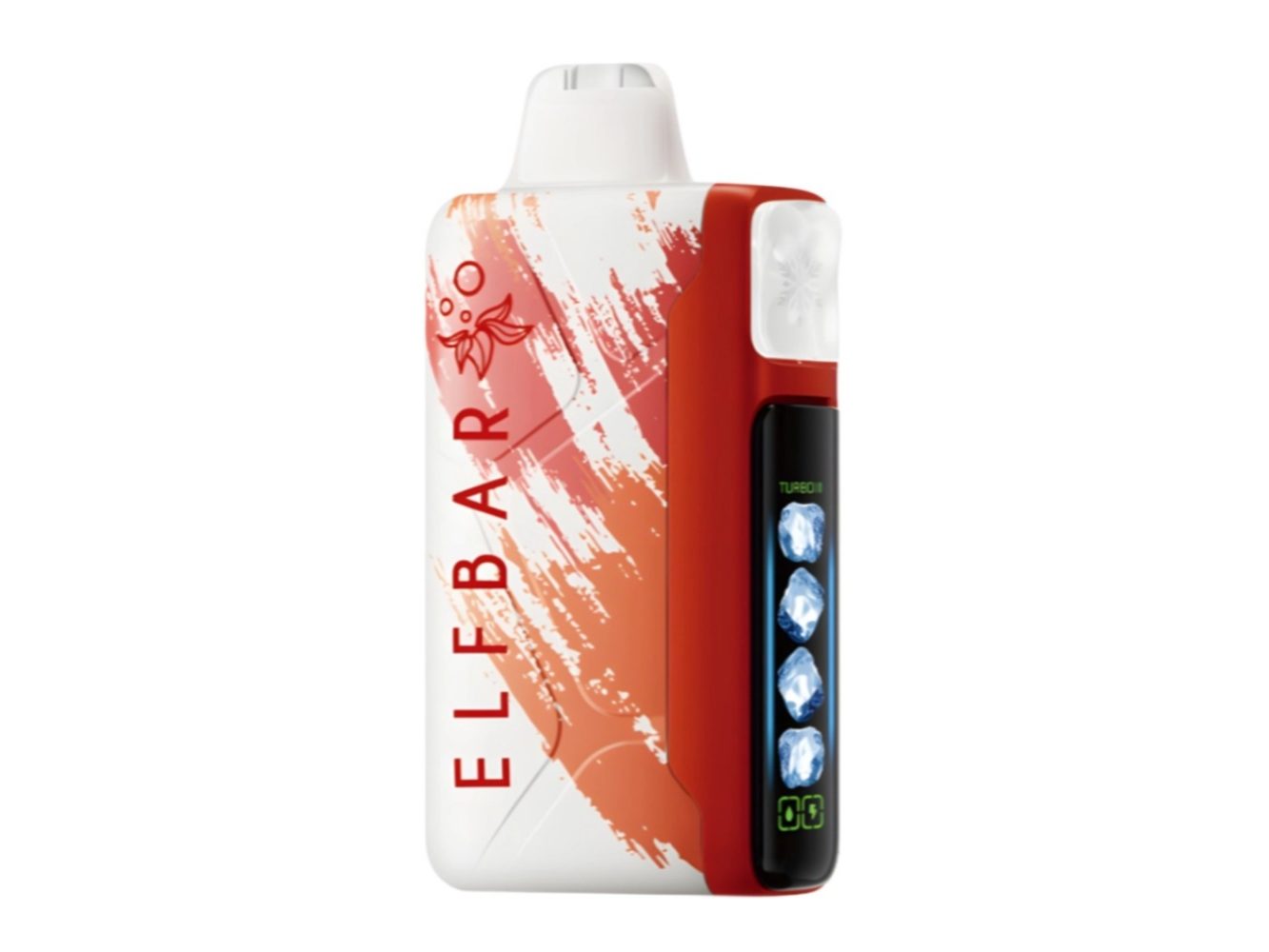 ELFBAR 40K ICE KING STRAWBERRY WATERMELON