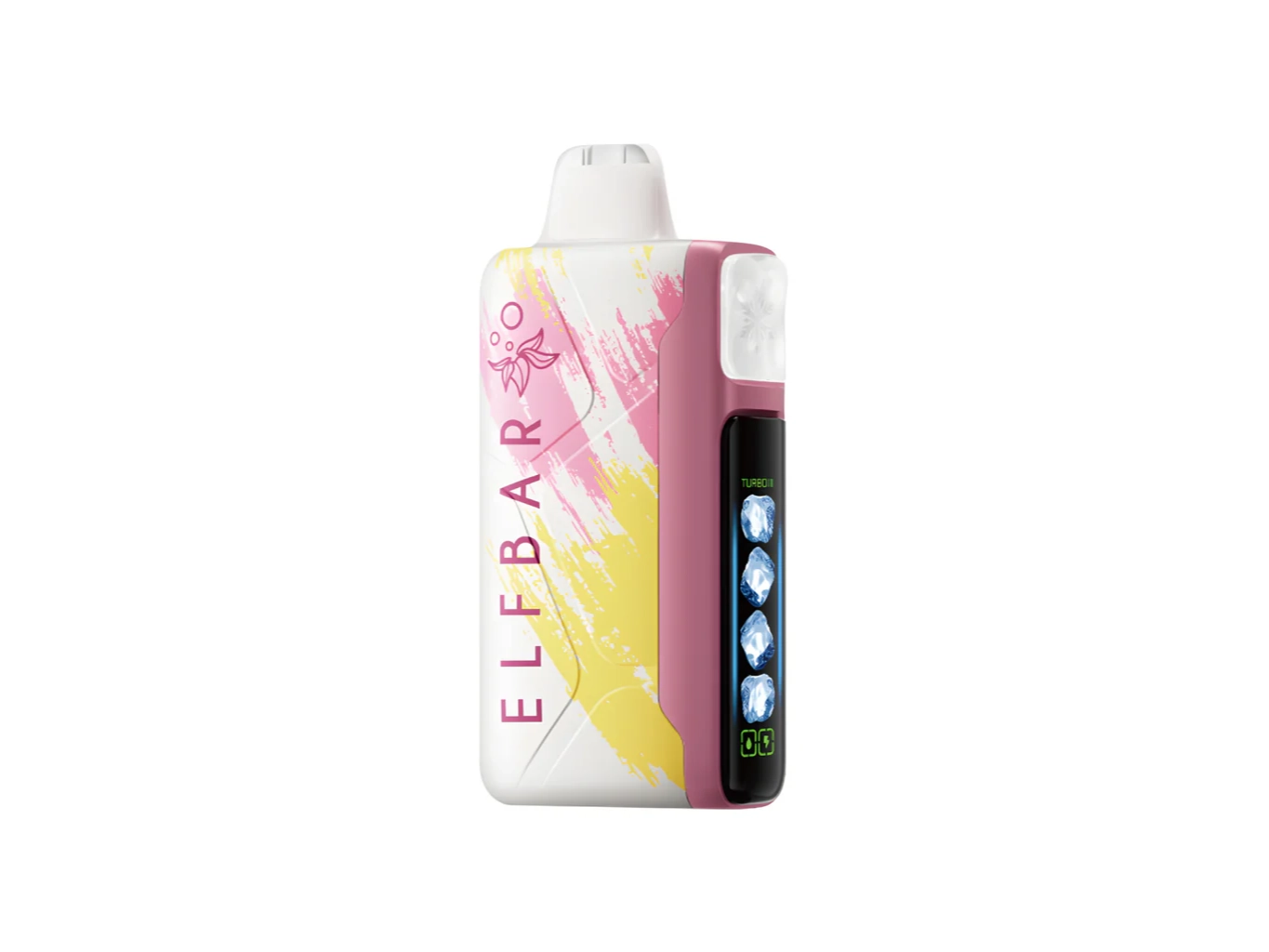 ELFBAR 40K ICE KING STRAWBERRY ICE