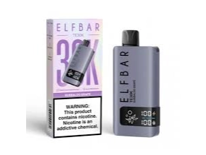 ELFBAR 30K BUBALO GRAPE