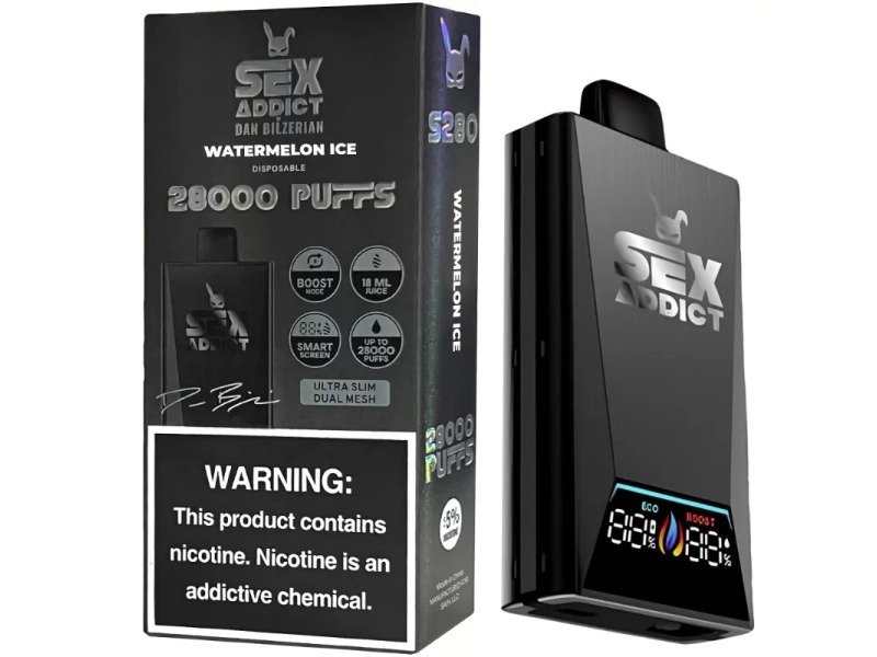 SEX ADICCT S280 X IGNITE WATERMELON