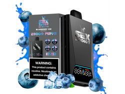 SEX ADICCT S280 X IGNITE BLUEBERRY ICE