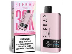 ELFBAR 30K STRAWBERRY ICE