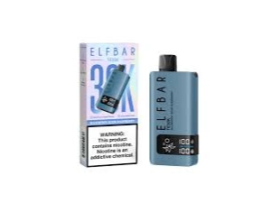 ELFBAR 30K BLUEBERRY SOUR RASPBERRY