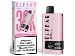 ELFBAR 30K STRAWBERRY ICE