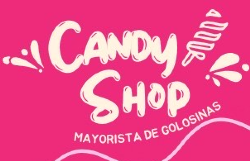 Logo Candy Shop MAYORISTA