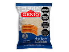 Alf Genio triple blanco