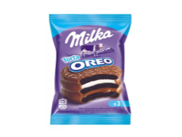 Alf Milka Oreo triple