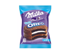 Alf Milka Oreo triple