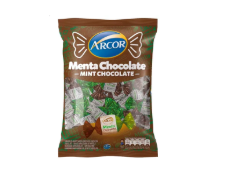 Arcor Menta Choco 720g