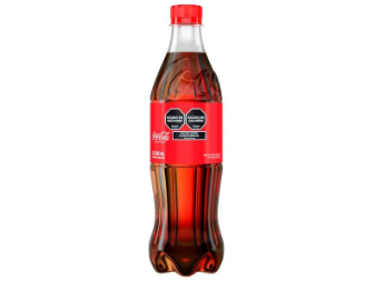 Coca Cola 500ML