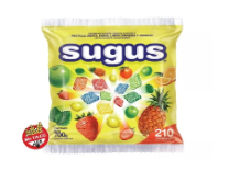 Sugus 700g (210u)