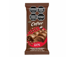 cofler air leche 70 g caja x20
