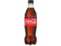 COCA ZERO 500