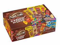 Arcor Kiosco en casa