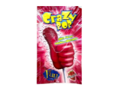 CrazyPop X10u