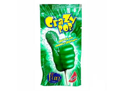 Crazy Pop Sandia 10 u