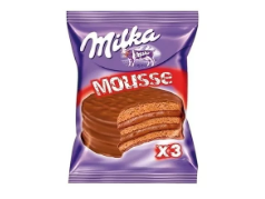 Alf Milka Mousse Triple