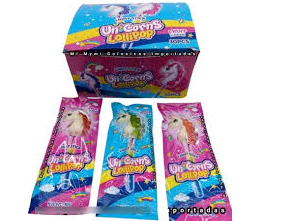 Unicornio Loli x 30u