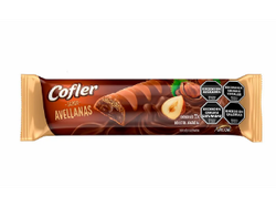 cofler avellana 35 g