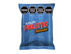 Alf Fulbito choco