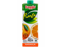 baggio 1l naranja