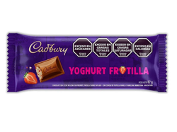 cadbury frutilla 82g