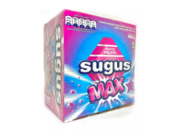 Sugus Maxx Fruti 70u