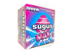 Sugus Maxx Fruti 70u