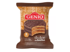 Alf Genio triple Negro