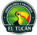 Logo Verduleria El Tucán