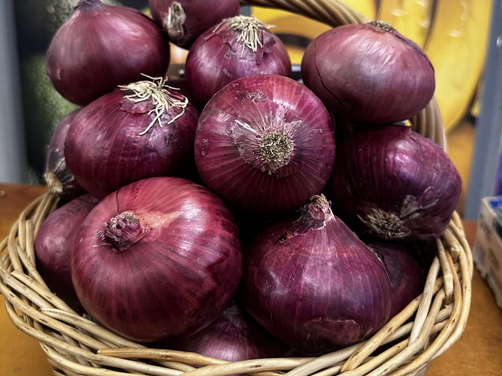 Cebolla Morada (1 KG)