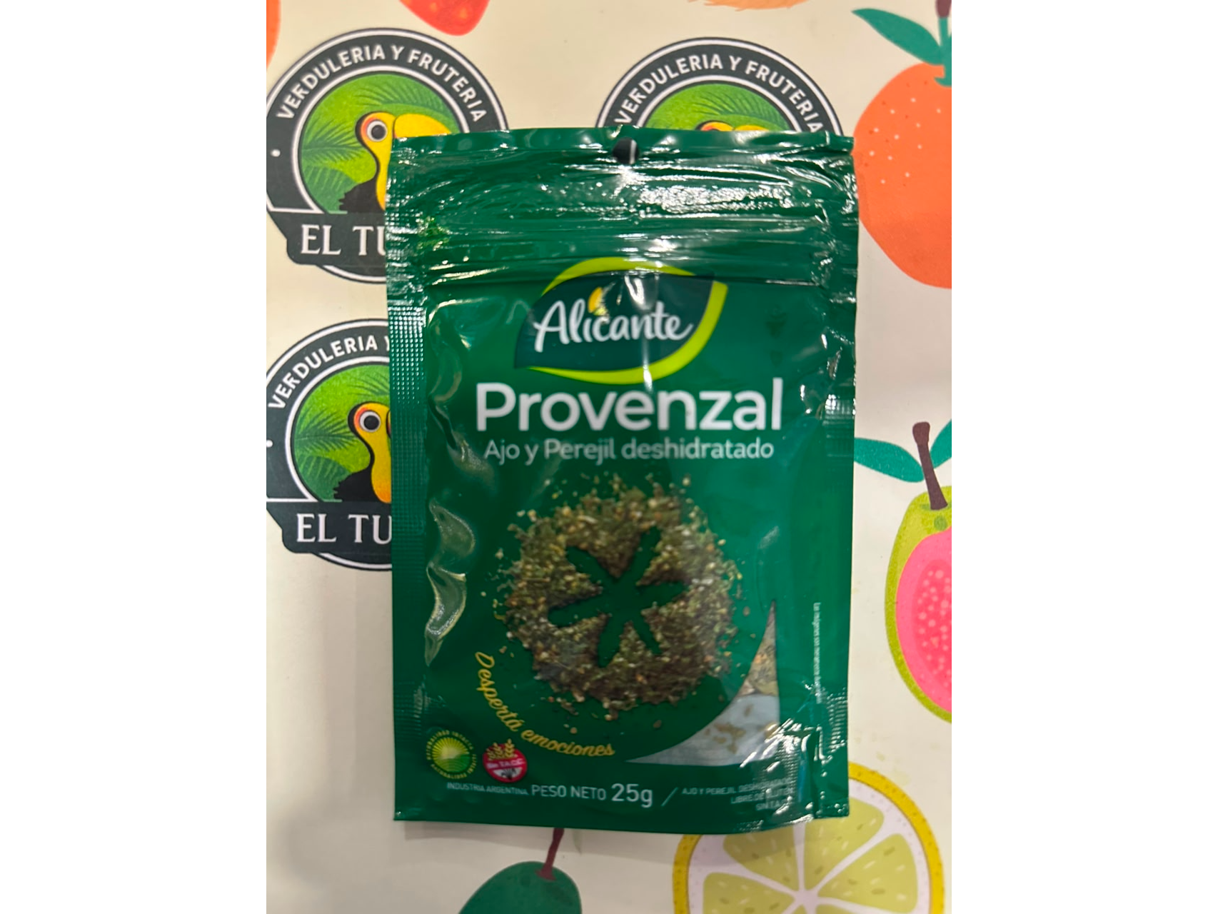 Provenzal (25GR)