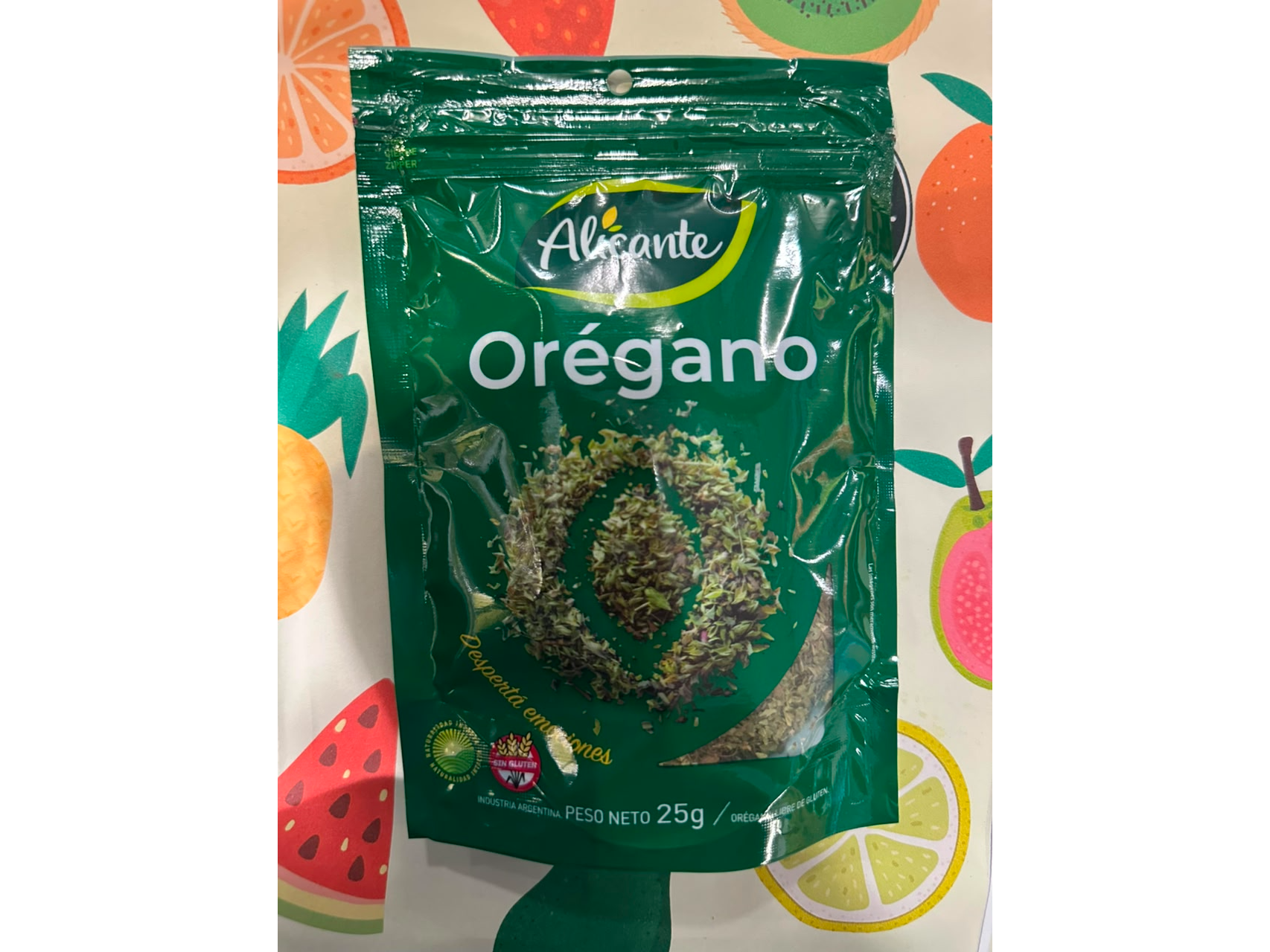 Oregano (25GR)